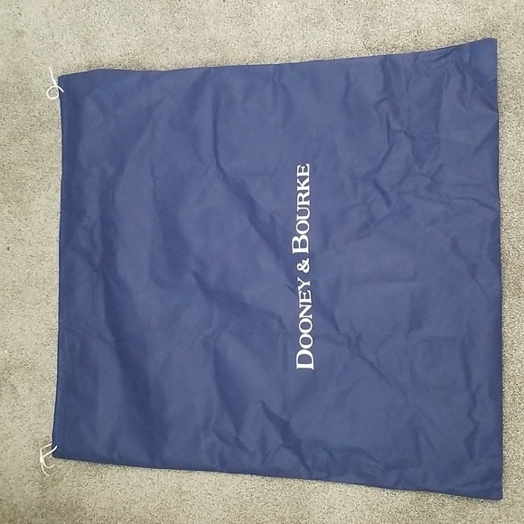 Dooney and Bourke Large Dust Bag - Picture 2 of 5